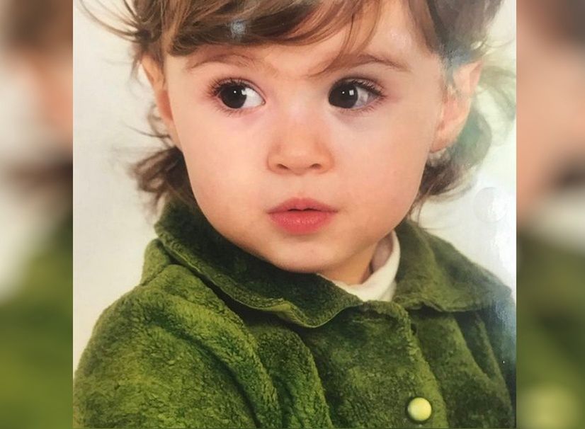 Zaczęła się malować, gdy miała 8 lat. Dziś z dumną prezentuje znamię