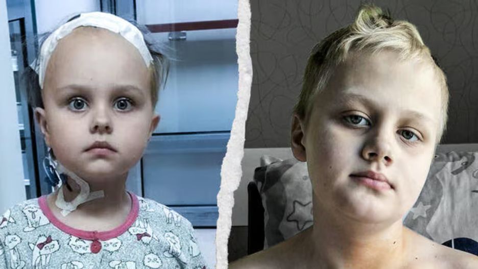 Dla rodziców Klaudii i Filipa życie toczy się teraz między szpitalnymi salami