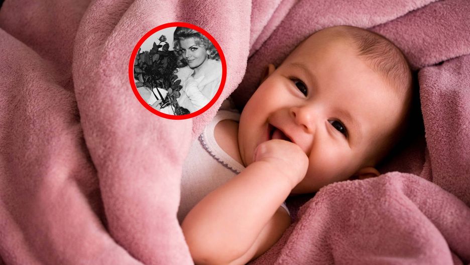 W tamtym roku nikt nie nazwał tak córki