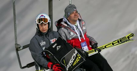 Jest lekarzem kadry skoczków. "Byłem świadkiem wielu dramatycznych sytuacji"