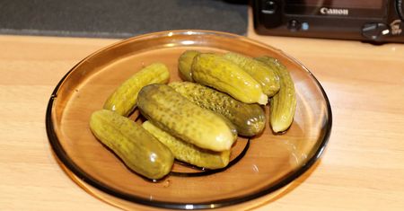 Kiszenie potraw