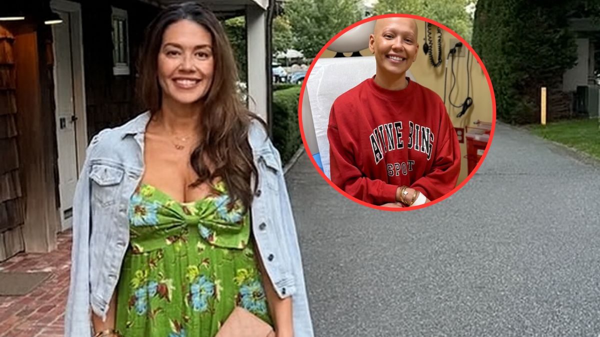 "Byłam w całkowitym szoku. Czekałam, aż ktoś powie, że to pomyłka"