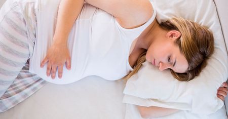 "Boję się cesarki". Blogerka wywołała gorącą dyskusję