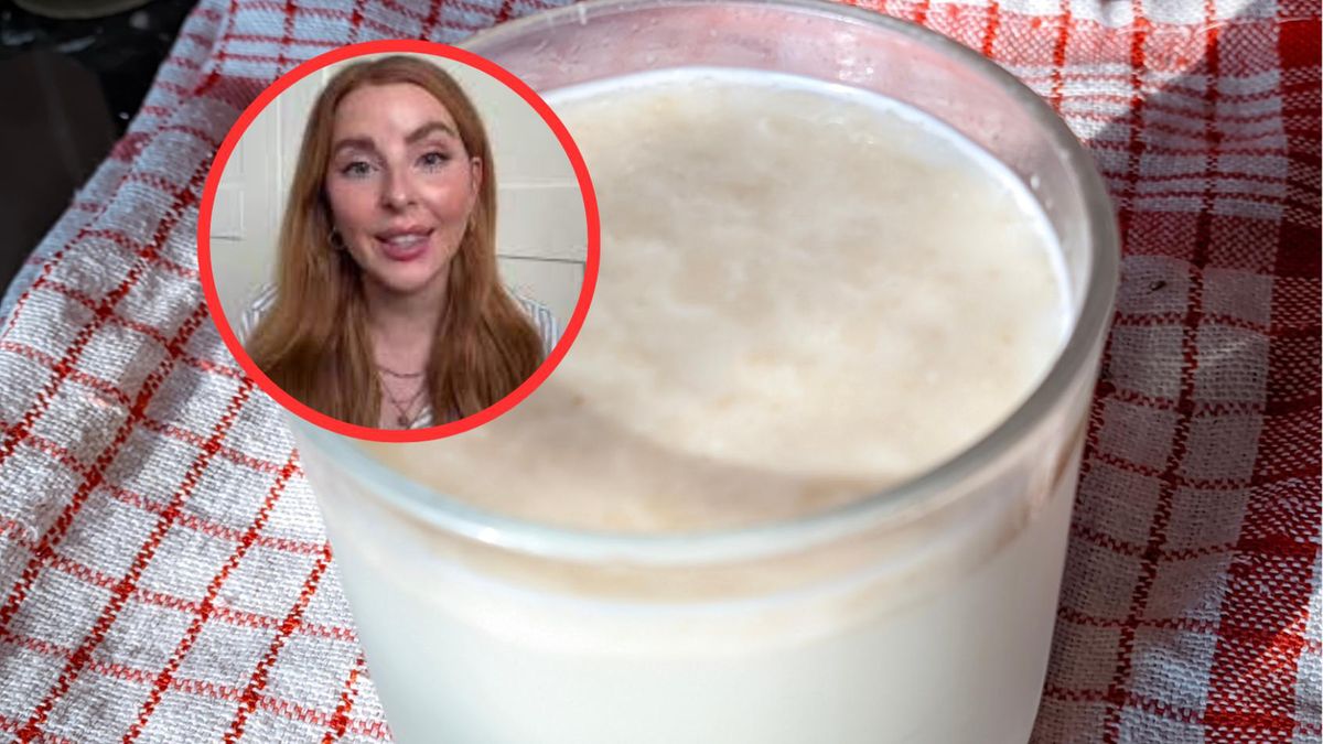 Dziennikarka opowiedziała, jak wpłynęło na nią picie kefiru