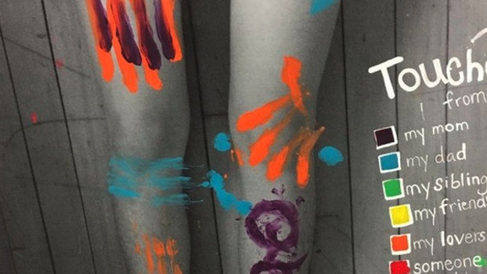 Obraz, który wzrusza tysiące osób