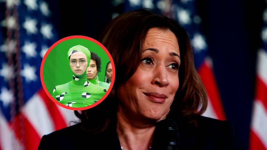 Kamala Harris ma dwójkę przybranych dzieci. Mówią na nią "Momala"