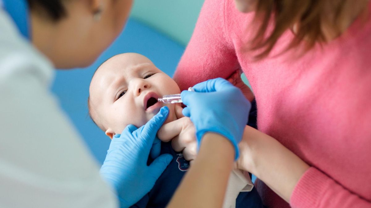 Historie mam, których dzieci przeszły rotawirusa