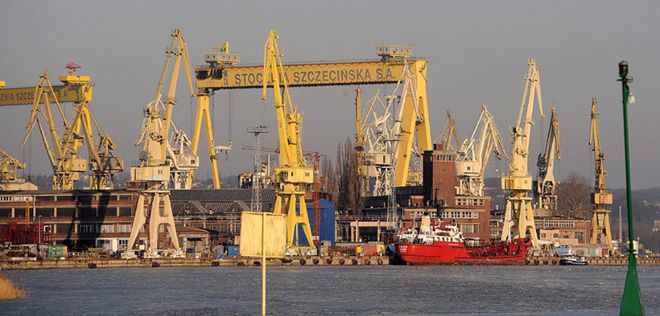 Likwidatorzy stoczni nie dostaną 22 mln zł wynagrodzenia