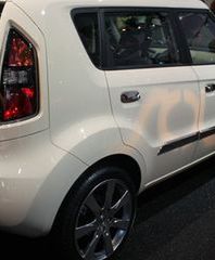 Koreański mieszacz - Soul