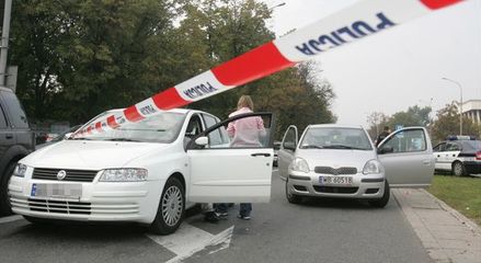 Policja rozbiła luksusową "dziuplę"