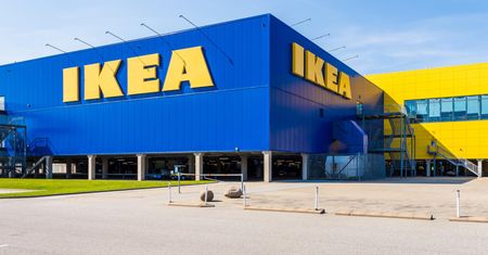 Niebezpieczny produkt z Ikei. GIS ostrzega
