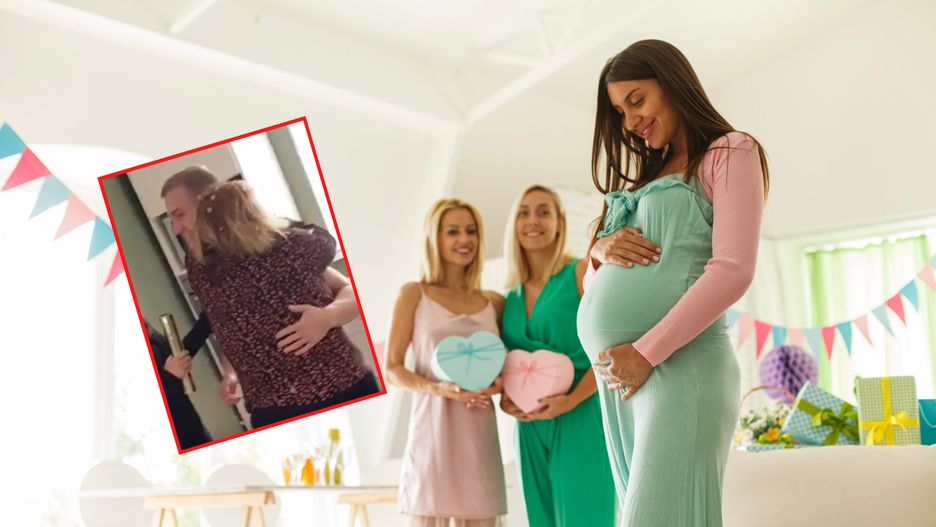 Młoda kobieta była rozczarowana zachowaniem teściowej