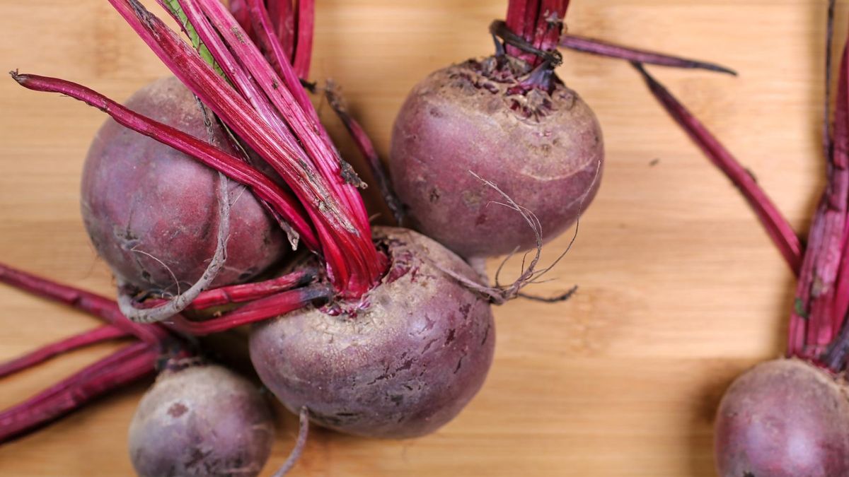 W burakach znajduje się betanina, potężny sprzymierzeniec w walce z nowotworami