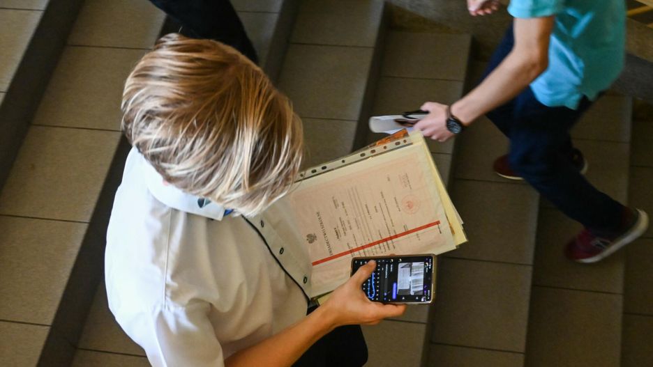 Świadectwa z paskiem dla wszystkich uczniów?