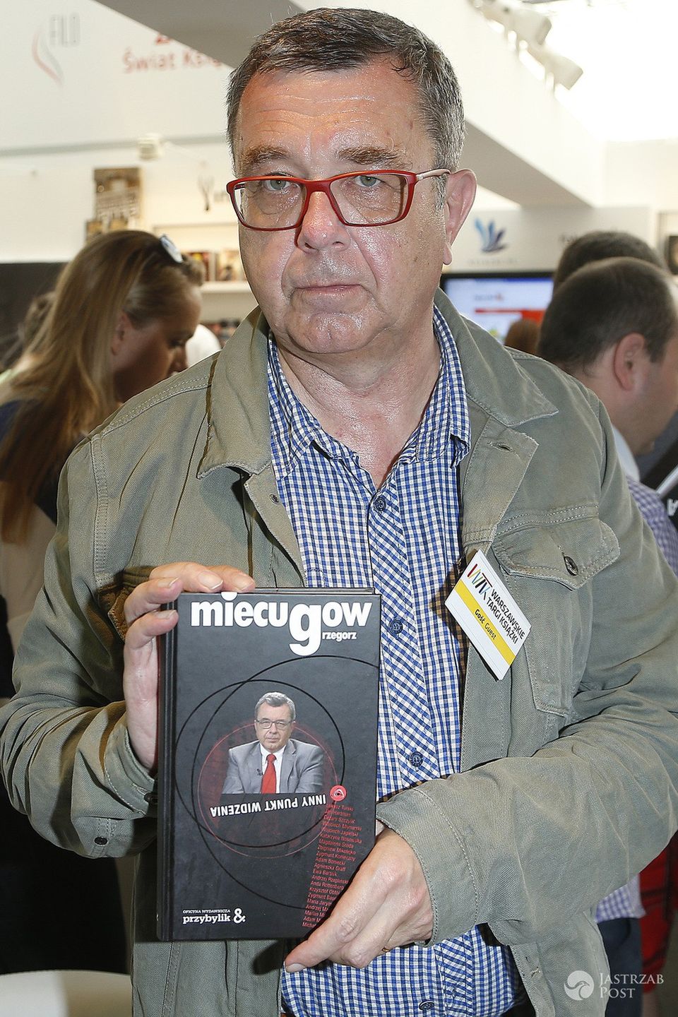 Grzegorz Miecugow nie żyje