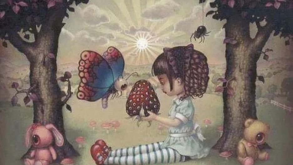 Ten test zdradzi twoje lęki