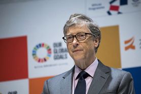 Bill Gates: Szczepionka na koronawirusa może być gotowa za dziewięć miesięcy