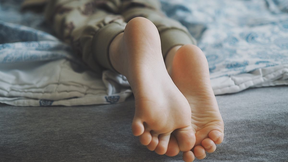 Wkładki ortopedyczne dla dzieci. Kiedy stosować?
