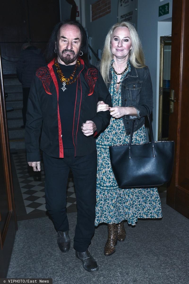 Stan Borys we wrześniu skończył 81 lat