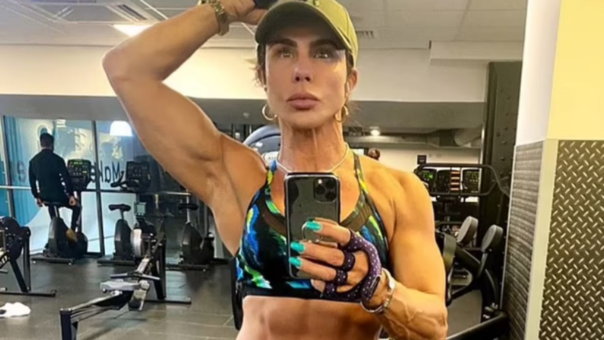 Zdradza sekret swojego młodego wyglądu. 53-latka zjada 150 jajek miesięcznie