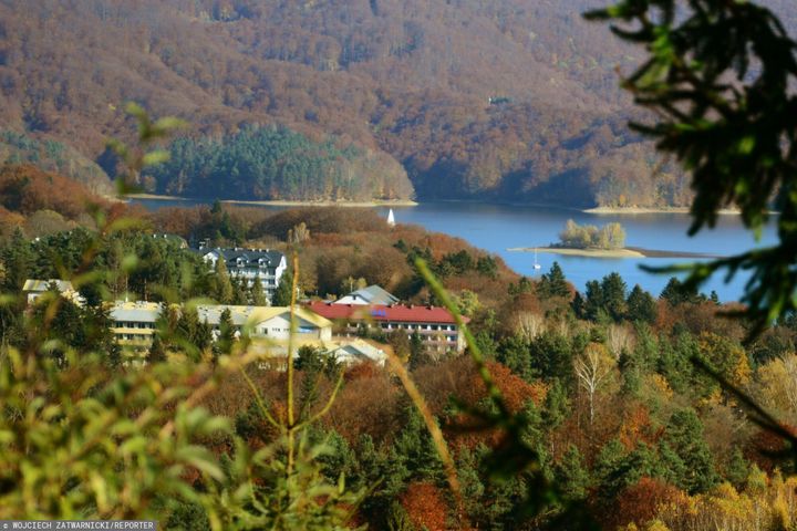 Bieszczady z dzieckiem we wrześniu.