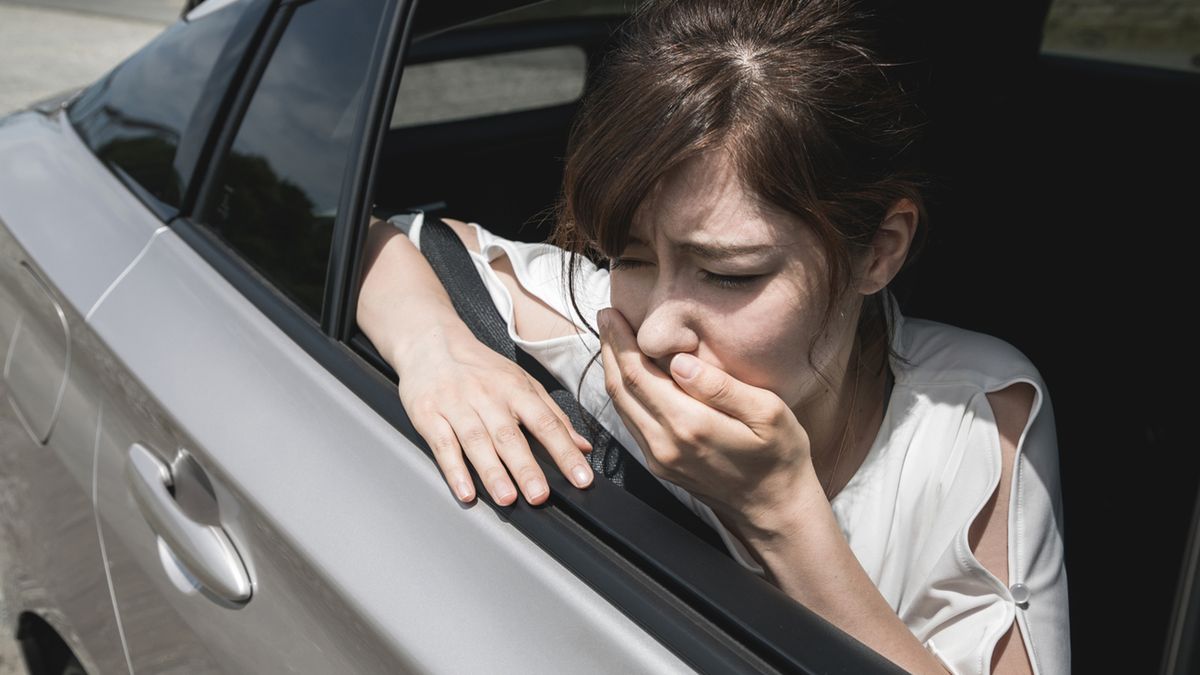 Aviomarin łagodzi objawy choroby lokomocyjnej