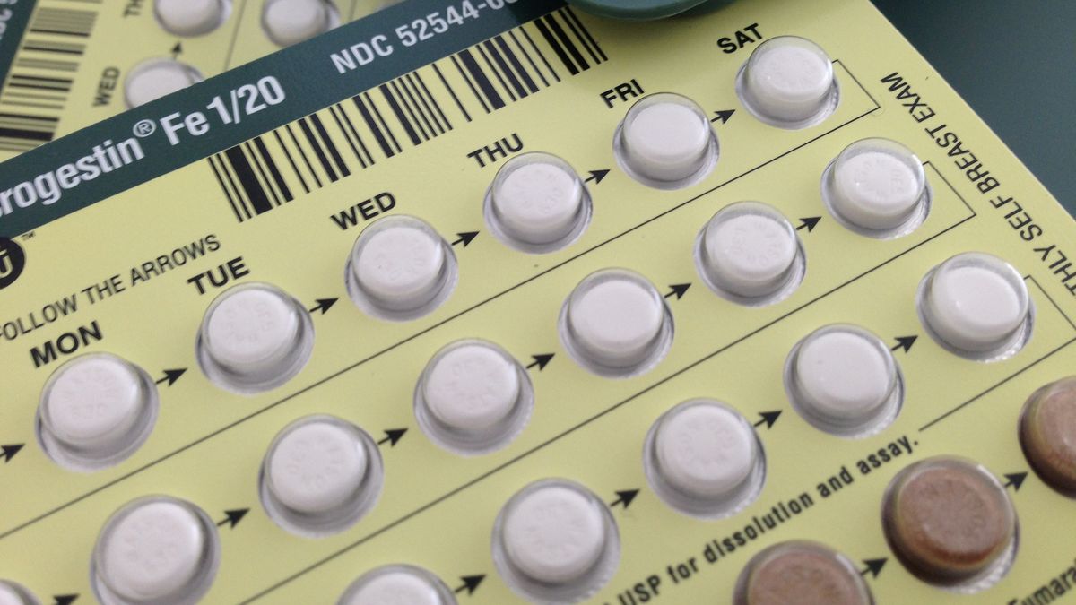 Rodzaje tabletek antykoncepcyjnych