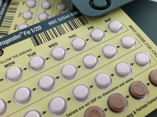 Rodzaje tabletek antykoncepcyjnych