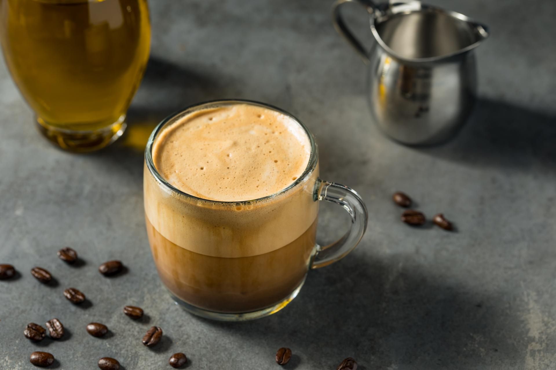 Kwa z oliwą z oliwek to nowy trend