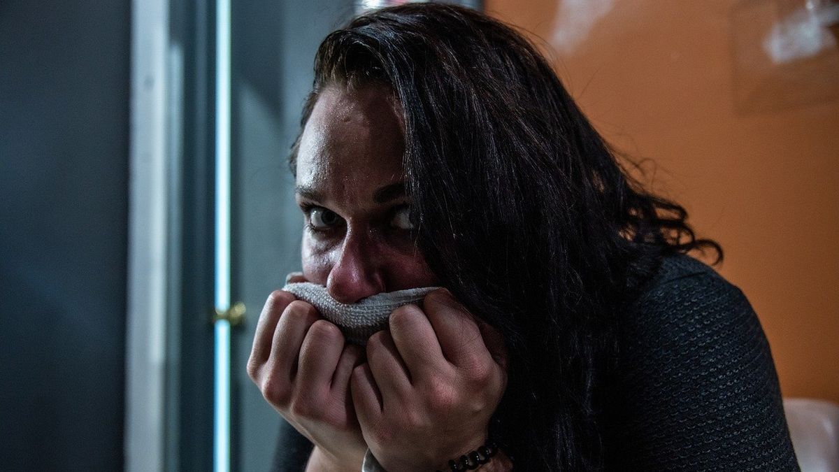 Pocisz się bez wysiłku? To może być zawał