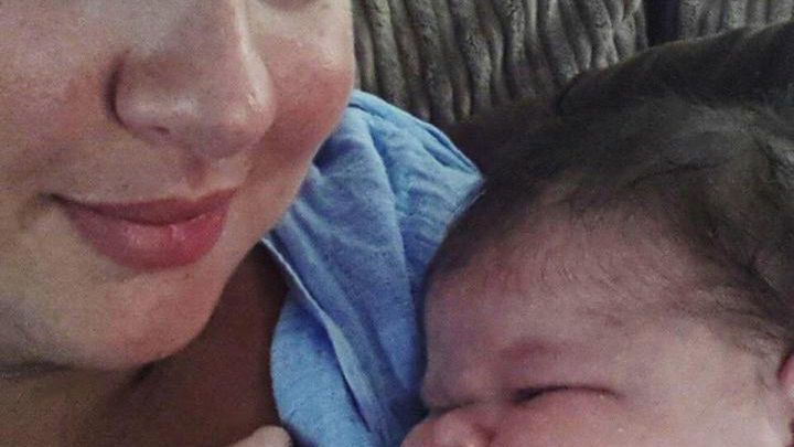 W momencie porodu Henry ważył ponad 6,5 kg