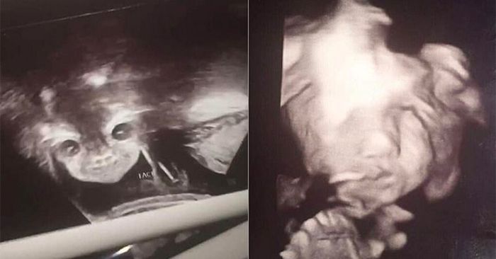 Nawet ojciec nie wierzył, że zdjęcie jest prawdziwe