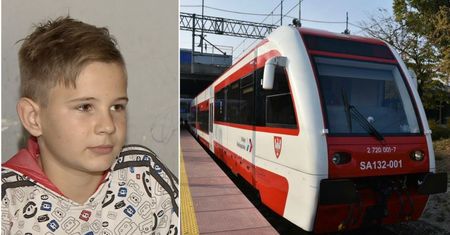 Konduktor wyprosił 12-latka z pociągu. Chłopiec wracał pieszo 5 km do domu, mimo że miał ważny bilet