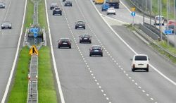 Pod prąd na autostradzie: dlaczego kierowcy popełniają takie błędy?
