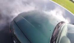 #dziejesiewmoto [433]: wyścig zakończony pożarem silnika, motobot na bazie BMW i niesamowita kolekcja samochodów