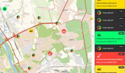 Krajowa Mapa Zagrożeń Bezpieczeństwa: do czego może się przydać kierowcom?