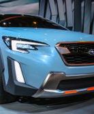 Subaru XV Concept