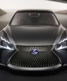 Lexus LF-FC