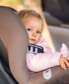 W czasie upału zamknięty samochód to pułapka. Nie tylko dla dzieci