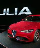 Oto nowa Alfa Romeo Giulia