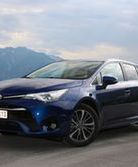Nowa Toyota Avensis: bardziej europejski Japończyk