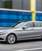 Fatalne wyniki Mercedesa C350e w "teście łosia"