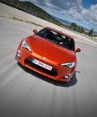 Szef Toyoty za kierownicą rajdowej wersji GT86