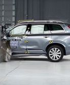 Volvo XC90 zwycięzcą testu zderzeniowego IIHS