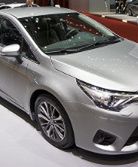 Nowa Toyota Avensis: lepsza pod każdym względem