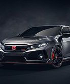 Honda pokazała koncept Civica Type R