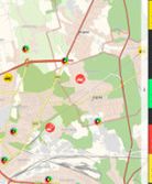 Krajowa Mapa Zagrożeń Bezpieczeństwa: do czego może się przydać kierowcom?