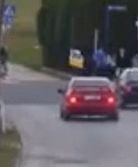 Tychy: cudem uniknął śmierci