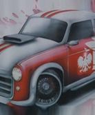 Polsko-niemiecka Syrena samochodem Euro 2012?