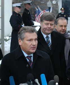 Kwaśniewski: specjalna grupa robocza zajmie się kwestią wiz